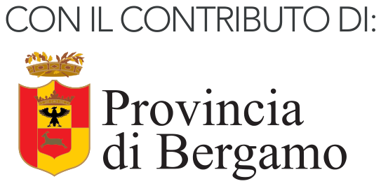 Con il contributo della Provincia di Bergamo