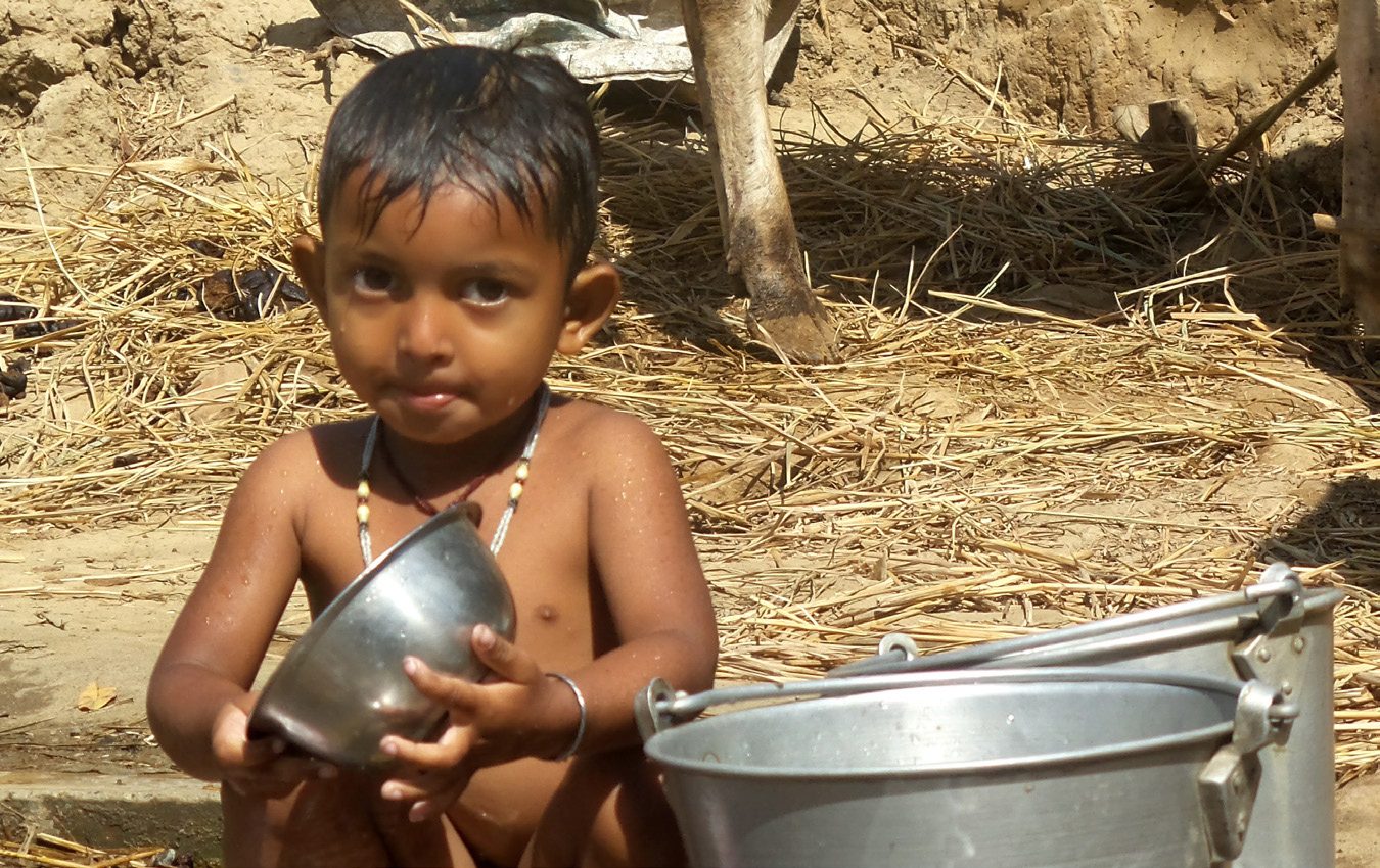 Bolpur – Istruzione e sviluppo per i bambini