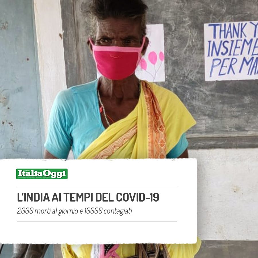 L’India ai tempi del Covid