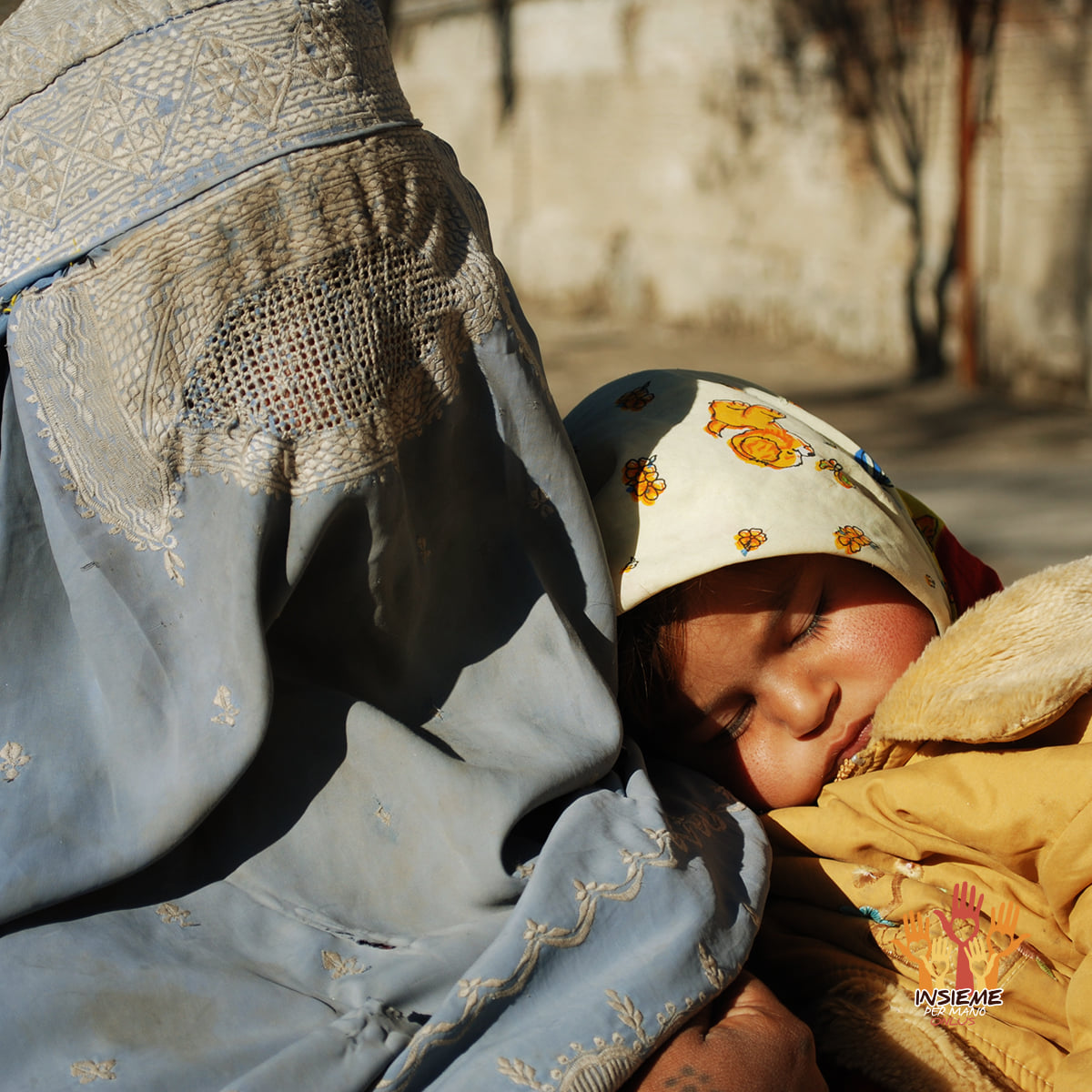 Una stanza per una donna Afghana