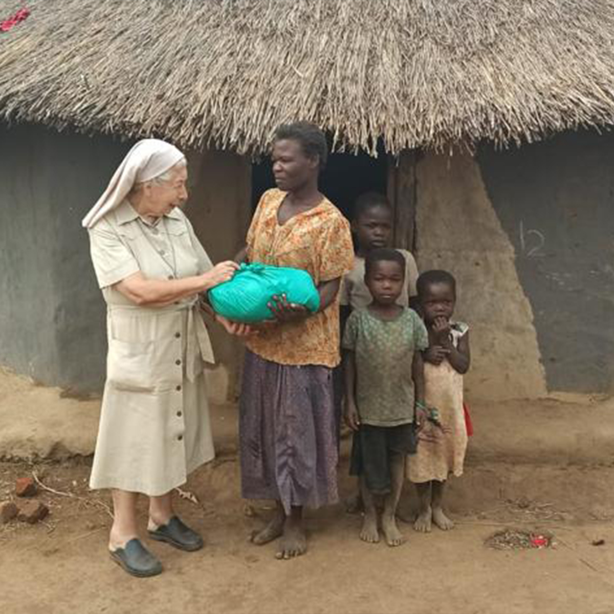 REPORT ATTIVITÀ AFRICA 2021 Rinascere la speranza – Gulu, Uganda