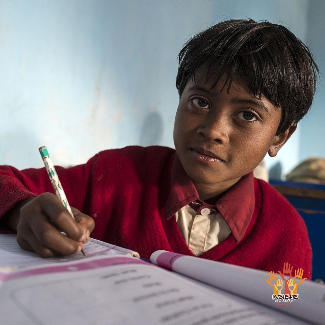 REPORT ATTIVITÀ INDIA 2021 Progetto di aiuto allo studio ai bambini di mohula e raja buro