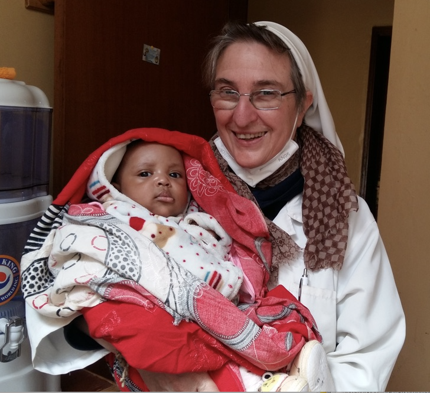 Dispensario materno infantile di Haro Wato – Etiopia ​